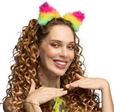 Boland - Diadeem Fancy Neon