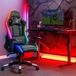 X Rocker 2023028 Fauteuil de jeu PC Siège rembourré Noir