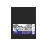 Oxford Dummyboek Oxford A4 96 vel zwart | 10 stuks