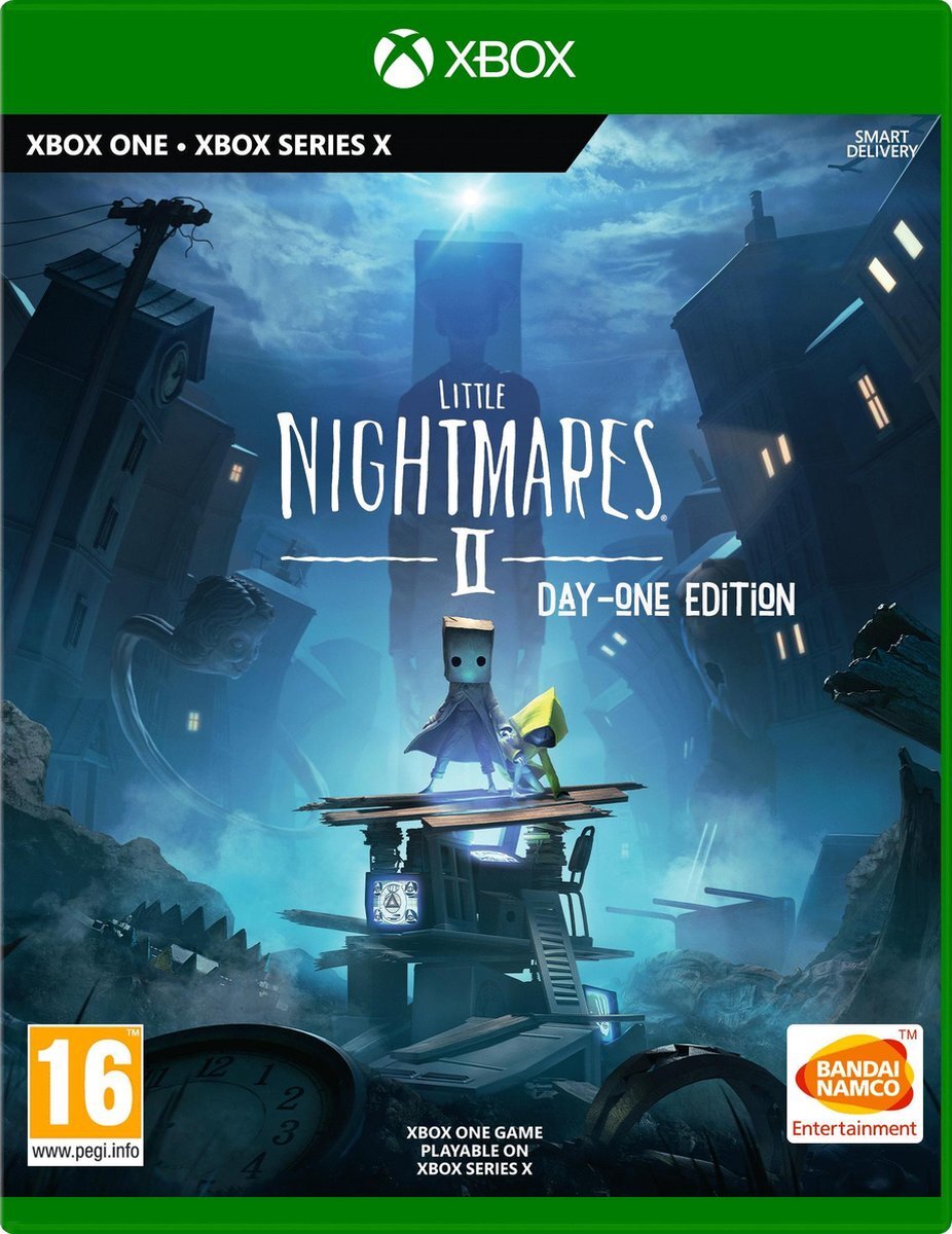 Namco Bandai Little Nightmares II Xbox One