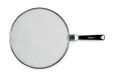 Barazzoni Spa 8640008800 Barazzoni, spatbescherming met inklapbare handgreep, afmetingen 45 x 29 cm, roestvrij staal