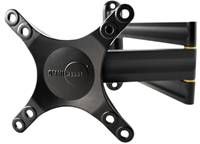 OmniMount NC30C - TV Muurbeugel - 14-32 inch - Kantelbaar en Draaibaar - Zwart