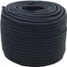 vidaXL Boottouw 12 mm 25 m koninklijk blauw polyester