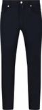 Pierre Cardin Broek Laval Donkerblauw (navy) - Maat W 38 - L 34 - Heren - Five-pocket broek
