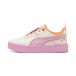 PUMA x DORA THE EXPLORER Carina 3.0 Baskets Enfant, Blanc, 27.5