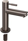 INK - Fonteinkraan Koudwater Staand Laag Model - Metal Black