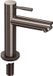 INK - Fonteinkraan Koudwater Staand Laag Model - Metal Black