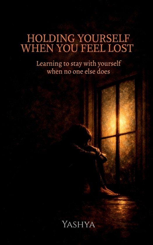 Holding Libri GmbH Holding Yourself When You Feel Lost Paperback