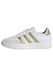 adidas Dames BARREDA SHOES, ftwr white/gold met./alumina, 42 EU