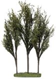 Luville 2026 Luville - Tree Dark Green - 25cm