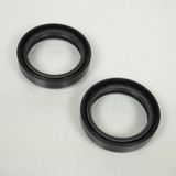 Tecnium Joint spi de fourche pour scooter Kymco 550 AK Abs 2017-2023 41x54x11mm / L28-0046 Noir