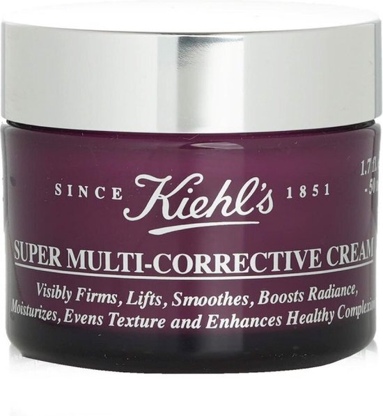 Kiehl's Super Multi-Corrective Cream - anti-aging dag- & nachtcrème