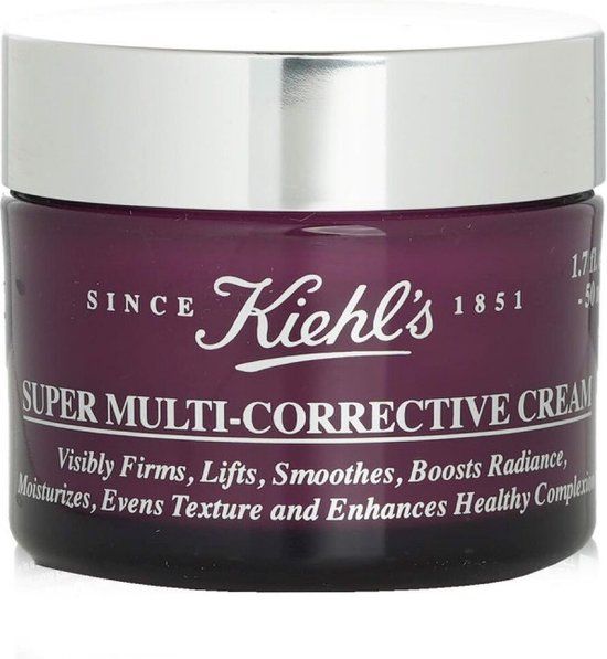 Kiehl's Super Multi-Corrective Cream - 50ml - Anti-Aging Dag- & Nachtcrème - Voor Alle Huidtypes