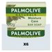 Palmolive 6x Palmolive Tabletzeep Moisture Care Olive & Milk 3x 90 gr