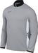 Nike Trainingsshirt Dri-fit Academy 25 Drill - Grijs/zwart/wit, maat X-Large