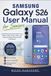 SAMSUNG GALAXY S26 User Manual for Seniors 2026
