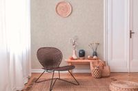 A.S. Création Behang B389228 Natuurprint Beige/Crème Vlies