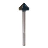 Bosch GT1000 glas- en tegelboor, 2,5 cm