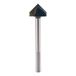 Bosch GT1000 glas- en tegelboor, 2,5 cm