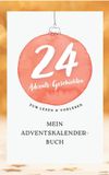 Mein Books on Demand GmbH Mein Adventskalender-Buch