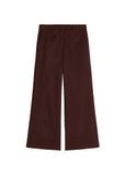 Marc O'Polo Broek 'Margo' donkerbruin