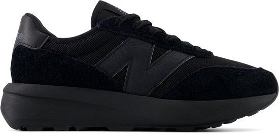 New Balance U370 Unisex Sneakers - BLACK - Size 43