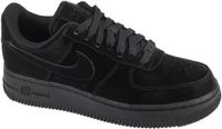 Nike Air Force 1 07 LX Mannen Zwart Sneakers maat 36