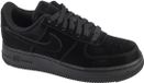 Nike Air Force 1 07 LX Mannen Zwart Sneakers maat 36