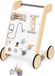 Merkloos Activity Cadeaukar 'Tino', Wit