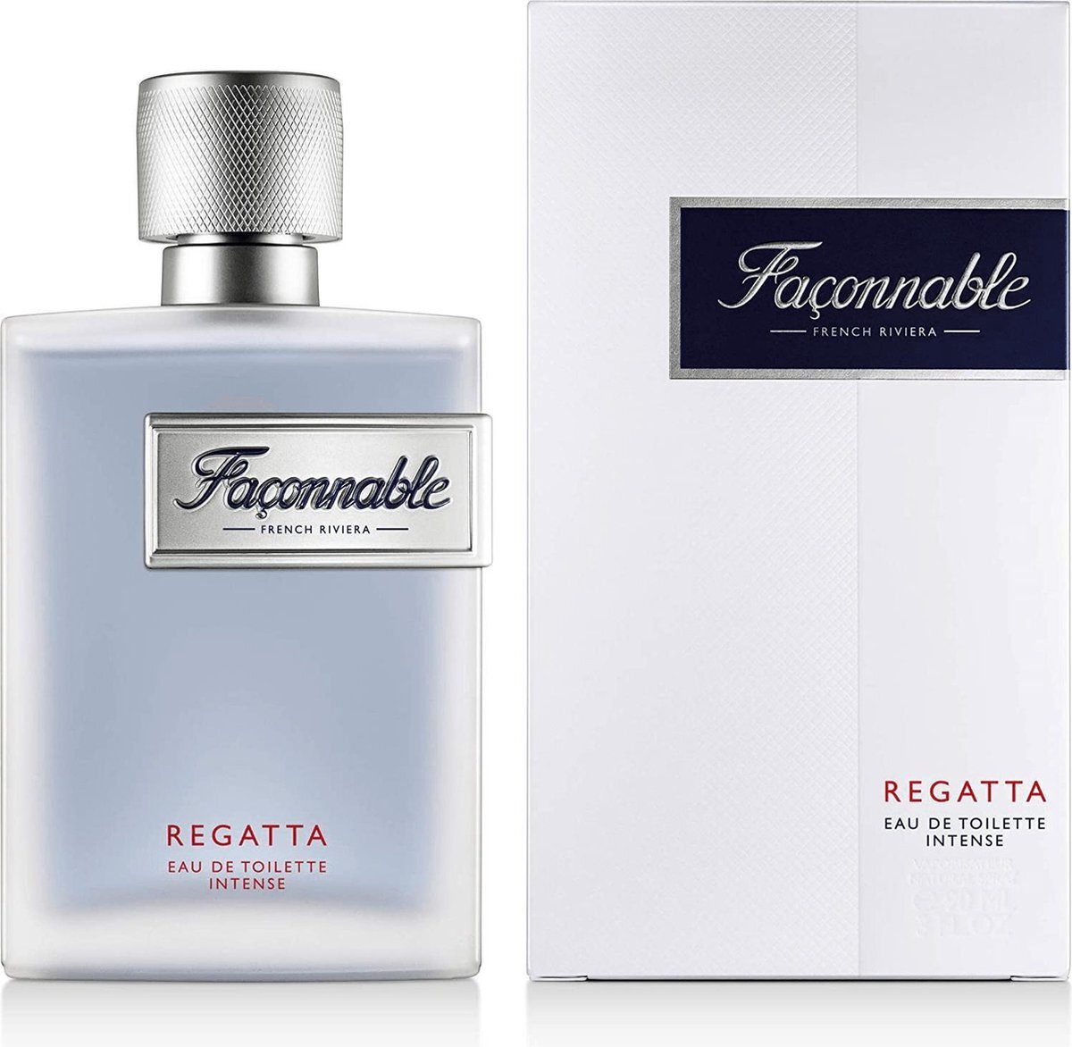 Faconnable Faconnable Regatta Intense Eau De Toilette 90ml