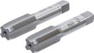 BGS Draadsnijtap - voor- en nasnijder - M14 x 1,0 - 2 delig