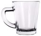 StarTech Espressokopjes Glas 70 ml Set van 6 met handvat