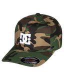 DC Shoes Dc Cap Star 2 Flexfit Pet - Camo
