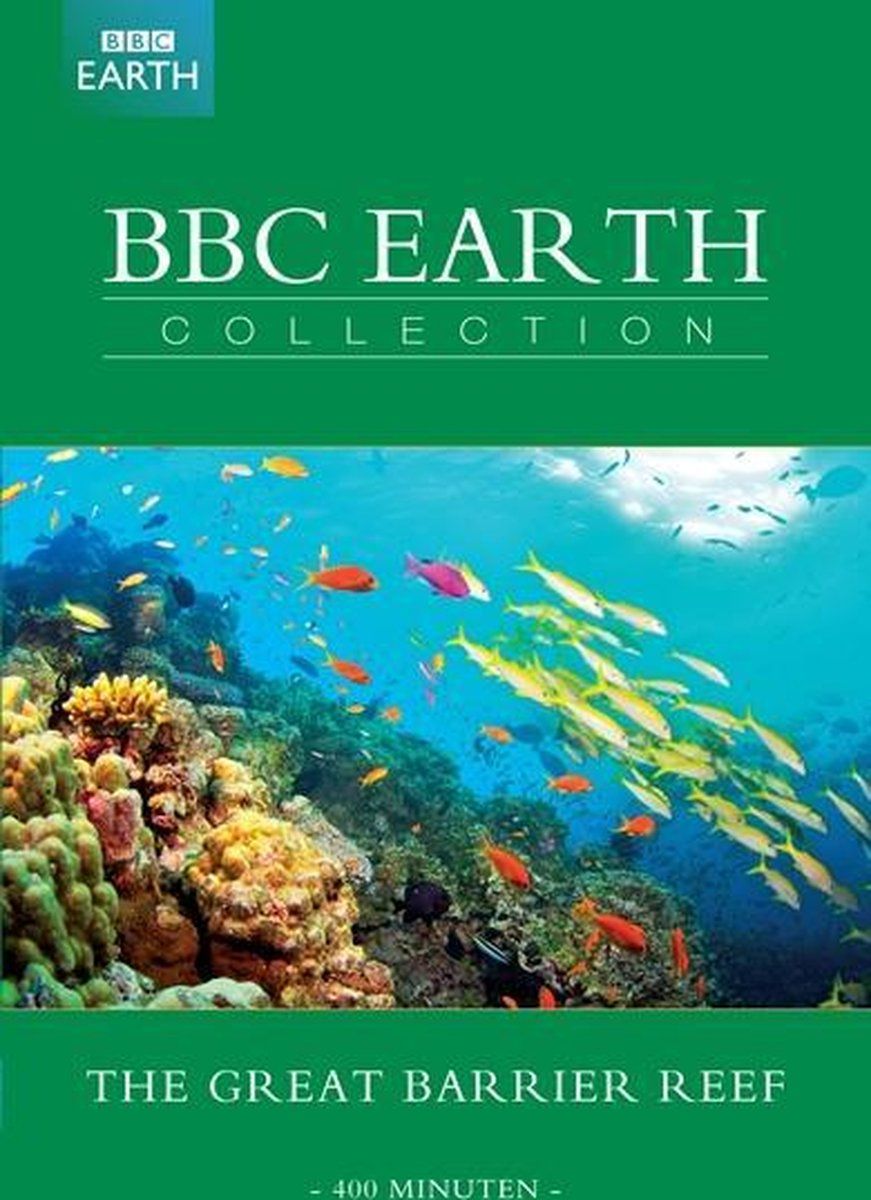 Dutch Filmworks BBC Earth Collection - Great Rift - DVD
