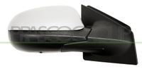PRASCO Außenspiegel LA0047114 links, elektrisch, konvex | LANCIA YPSILON