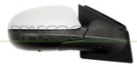 PRASCO Außenspiegel LA0047114 links, elektrisch, konvex | LANCIA YPSILON