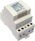 Comatec TBD202012P3 DIN-rail netvoeding 12 V/AC 1.67 A 20 VA