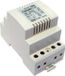 Comatec TBD202012P3 DIN-rail netvoeding 12 V/AC 1.67 A 20 VA