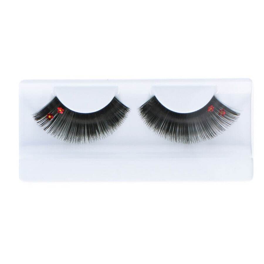 Make-up Studio Lashes Glitter & Glamour Nepwimpers - Gipsy Flower