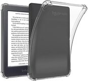 Selected by GSMpunt.nl Kobo Clara HD Schokbestendige TPU Hoes Transparant