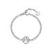 BROSWAY CHAKRA BHKB143 STAINLESS STEEL LEVENSBOOM ARMBAND MET KRISTALLEN