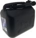 Benson Jerrycan met tuit - 10 liter - zwart