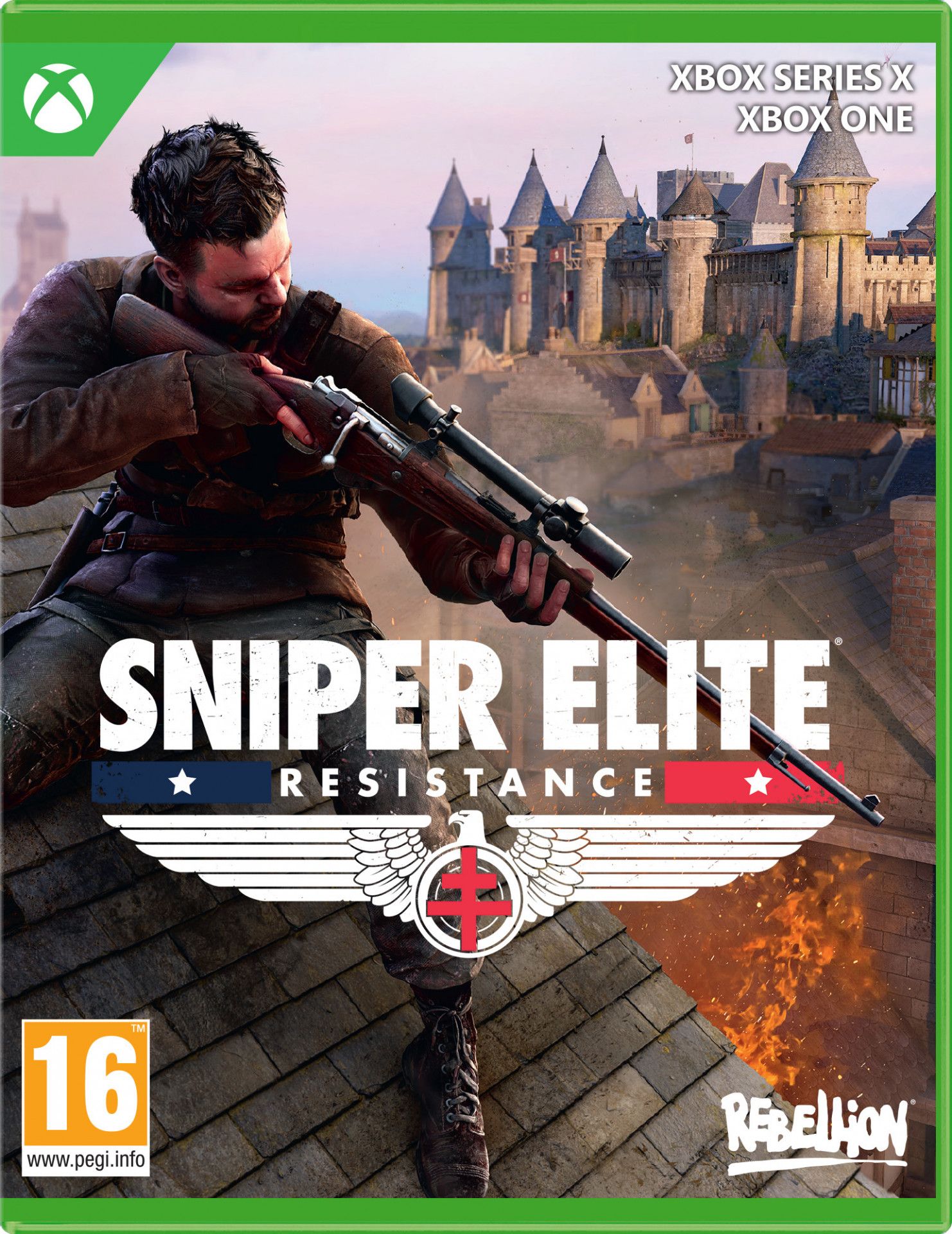 Plaion Sold Out Sales and Marketing Ltd Sniper Elite Resistance