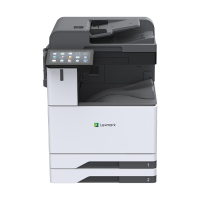 Lexmark Lexmark CX942adse all-in-one A3 laserprinter kleur (4 in 1)