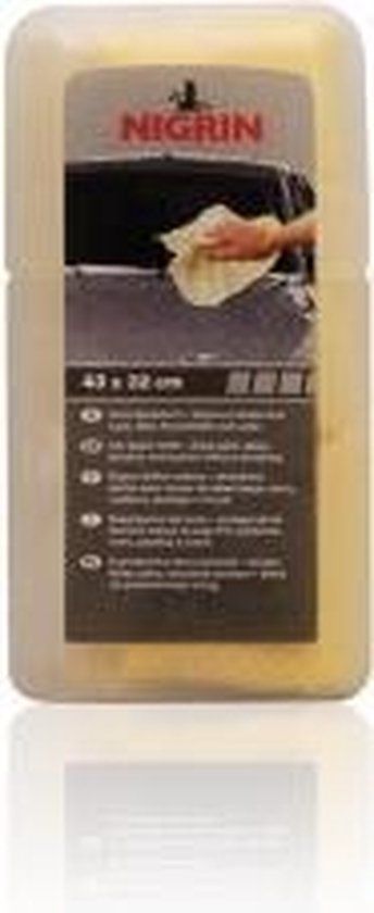 NIGRIN 10117000 - Geel - 74054