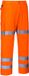 Portwest Hi-Vis Driebanden Combat Broek RT49 - Oranje - XXXL