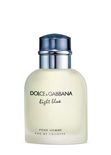 Dolce & Gabbana Light Blue eau de toilette / 75 ml / heren