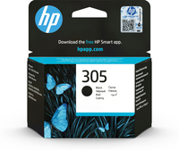 HP 305 originele zwarte inktcartridge