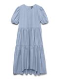 VERO MODA Jurk 'VMJarlotte' lichtblauw