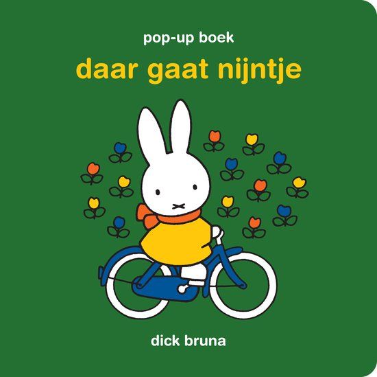 Nijntje Daar gaat Nijntje